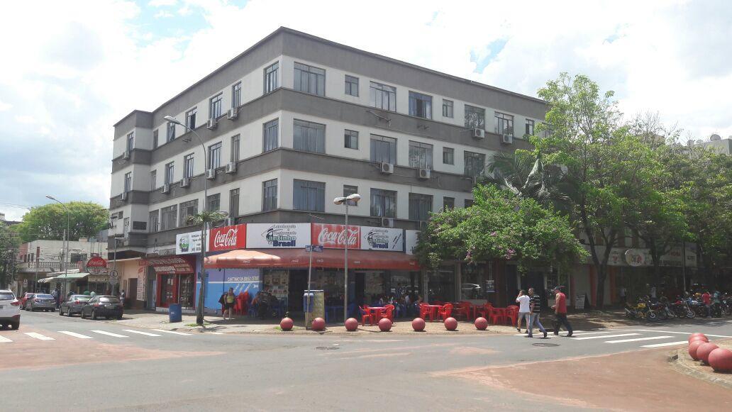 Falls Plaza Hotel Foz do Iguaçu Exteriér fotografie
