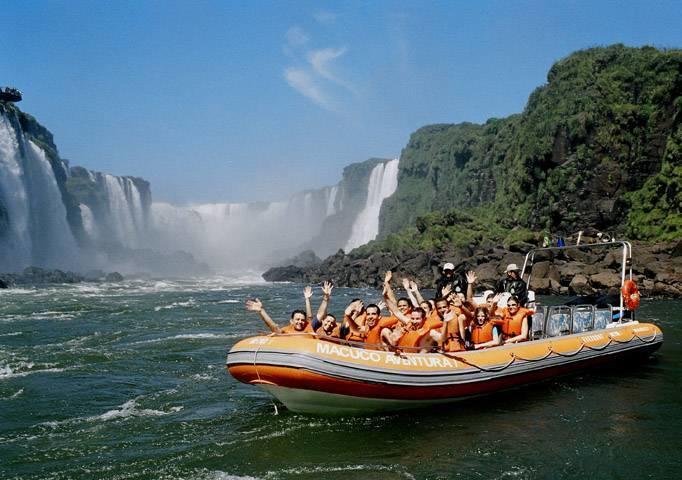 Falls Plaza Hotel Foz do Iguaçu Exteriér fotografie