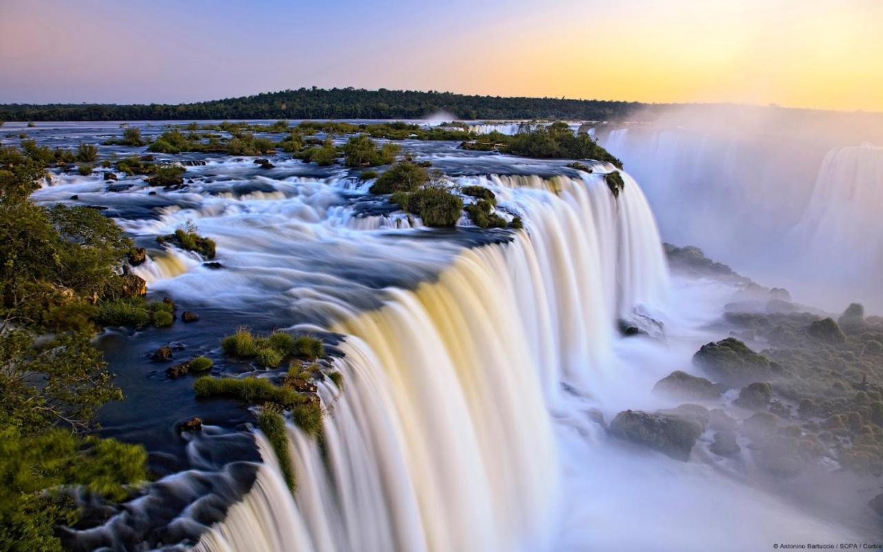 Falls Plaza Hotel Foz do Iguaçu Exteriér fotografie